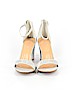 Top Moda Gray Heels Size 8 - photo 2