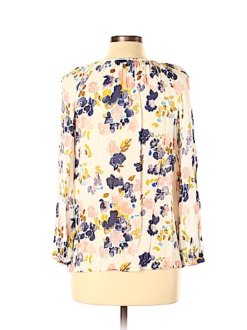Lucky Brand 3/4 Sleeve Blouse (view 2)