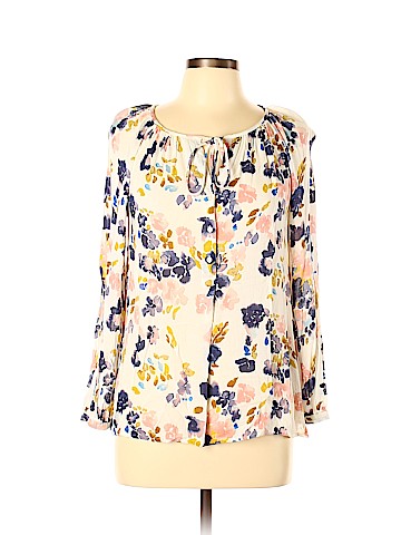 Lucky Brand 3/4 Sleeve Blouse (view 1)