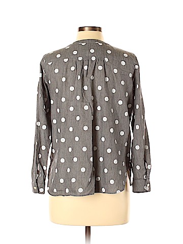 Ann Taylor LOFT Long Sleeve Top (view 2)