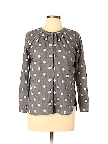 Ann Taylor LOFT Long Sleeve Top (view 1)