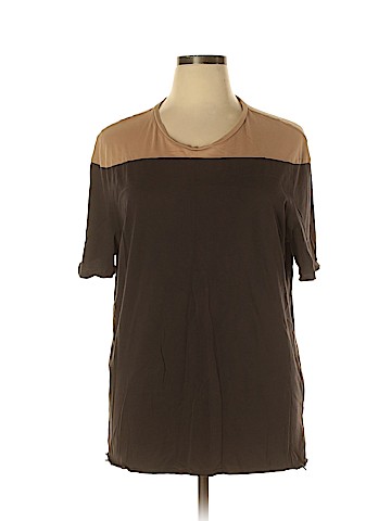 3.1 Phillip Lim Short Sleeve Top (view 1)