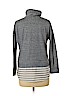 Style&Co 100% Cotton Gray Pullover Sweater Size M (petite) - photo 2