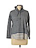 Style&Co 100% Cotton Gray Pullover Sweater Size M (petite) - photo 1