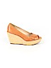KORS Michael Kors Brown Wedges Size 8 - photo 1