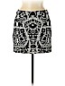 H&M Black Casual Skirt Size 6 - photo 1