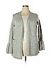 Assorted Brands Gray Cardigan Size XL - photo 1