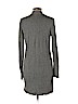 DKNY Gray Casual Dress Size M - photo 2