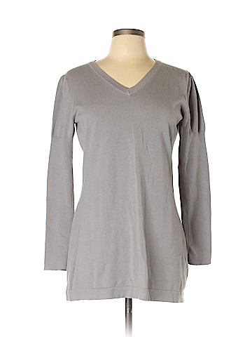 Elle Pullover Sweater (view 1)