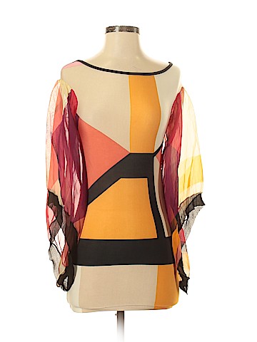 Analili 3/4 Sleeve Top (view 1)