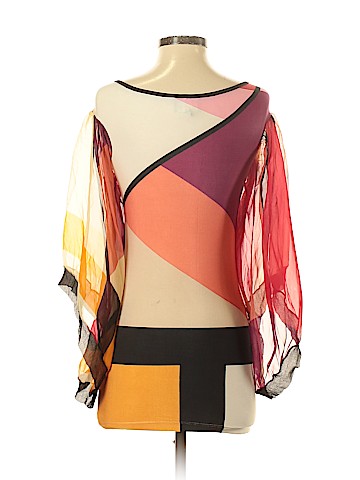 Analili 3/4 Sleeve Top (view 2)