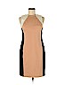 Ann Taylor Tan Casual Dress Size 6 (petite) - photo 1