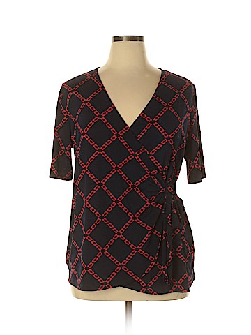 41Hawthorn Short Sleeve Top (view 1)