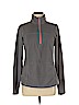 Tek Gear 100% Polyester Gray Track Jacket Size M - photo 1