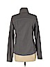 Tek Gear 100% Polyester Gray Track Jacket Size M - photo 2