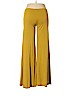 Analili Yellow Casual Pants Size XS - photo 2
