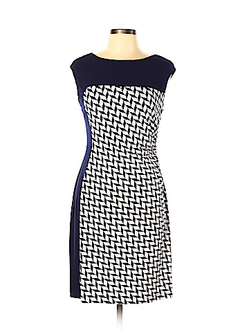 Connected Apparel Casual Dress (view 1)