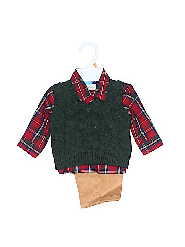 Goodlad Sweater Vest (view 1)