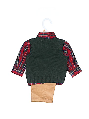 Goodlad Sweater Vest (view 2)