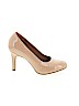 Clarks Tan Heels Size 8 - photo 1