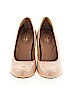 Clarks Tan Heels Size 8 - photo 2