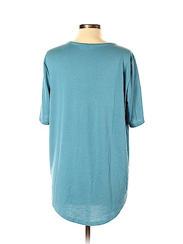 Gap - Maternity 3/4 Sleeve T-Shirt (view 2)
