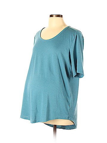 Gap - Maternity 3/4 Sleeve T-Shirt (view 1)