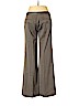 Burberry 100% Cotton Gray Dress Pants Size EU (IT) 42 / US 6 - photo 2