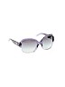 Burberry Solid Purple Sunglasses One size - photo 1