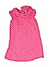 Baby Gap 100% Polyester Pink Dress Size 4 - photo 1
