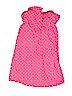 Baby Gap 100% Polyester Pink Dress Size 4 - photo 2