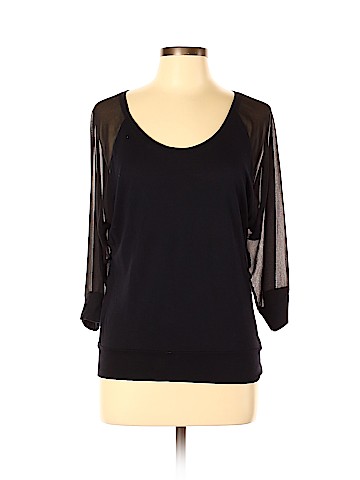 Express 3/4 Sleeve Top (view 1)