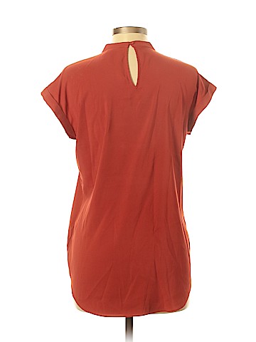 Express Short Sleeve Blouse (view 2)