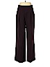 3.1 Phillip Lim 100% Wool Brown Wool Pants Size 6 - photo 1