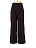 3.1 Phillip Lim 100% Wool Brown Wool Pants Size 6 - photo 2