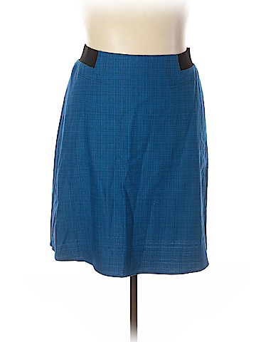 Kelly By Clinton Kelly Casual Skirt (view 1)