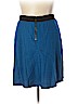 Kelly By Clinton Kelly Blue Casual Skirt Size 18 - photo 2