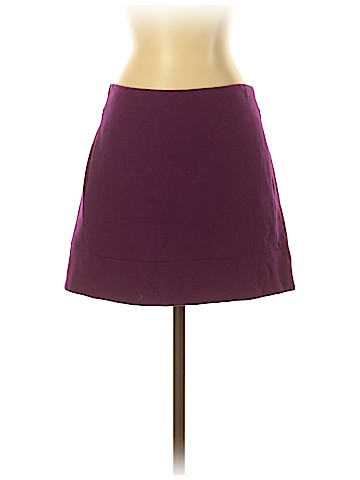 J. Crew Factory Store Wool Skirt (view 1)