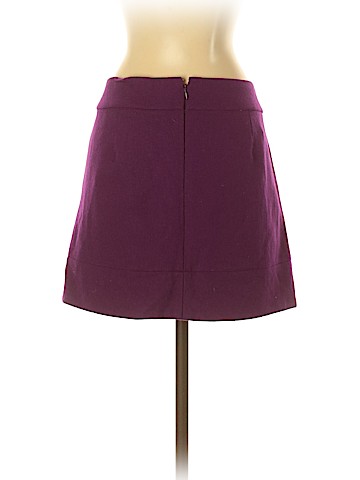 J. Crew Factory Store Wool Skirt (view 2)