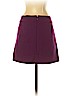 J. Crew Factory Store Purple Wool Skirt Size 8 - photo 2