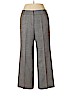 Talbots 100% Wool Gray Wool Pants Size 14 - photo 1