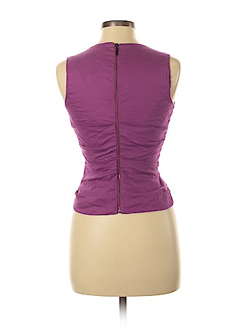 Nicole Miller Sleeveless Blouse (view 2)