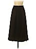 Hermès 100% Viscose Black Casual Skirt Size EU 44 / US 14 - photo 2