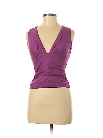 Nicole Miller Sleeveless Blouse (view 1)