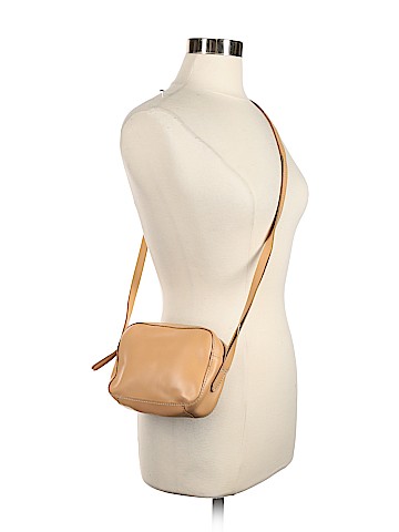 J.Crew Leather Crossbody Bag (view 2)