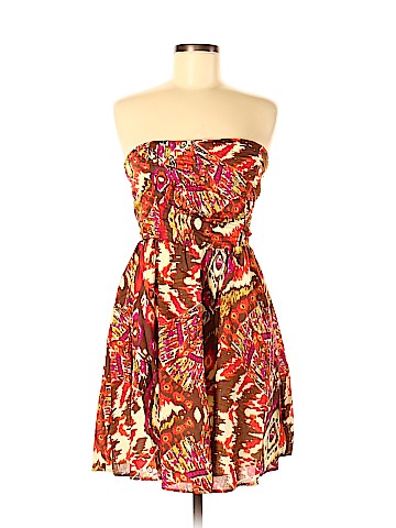 Charlotte Russe Casual Dress (view 1)