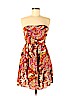 Charlotte Russe Brown Casual Dress Size L - photo 1