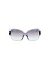 Burberry Solid Purple Sunglasses One size - photo 2