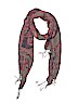 Pashmina Paisley Burgundy Scarf One size - photo 1