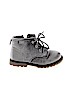 OshKosh B'gosh Gray Boots Size 8 (kids) - photo 1